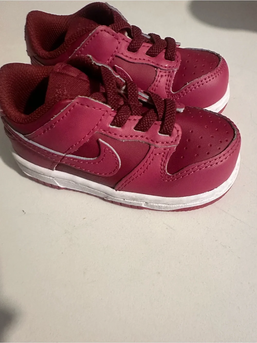 Nike Toddler redwood Low-Top Sneakers